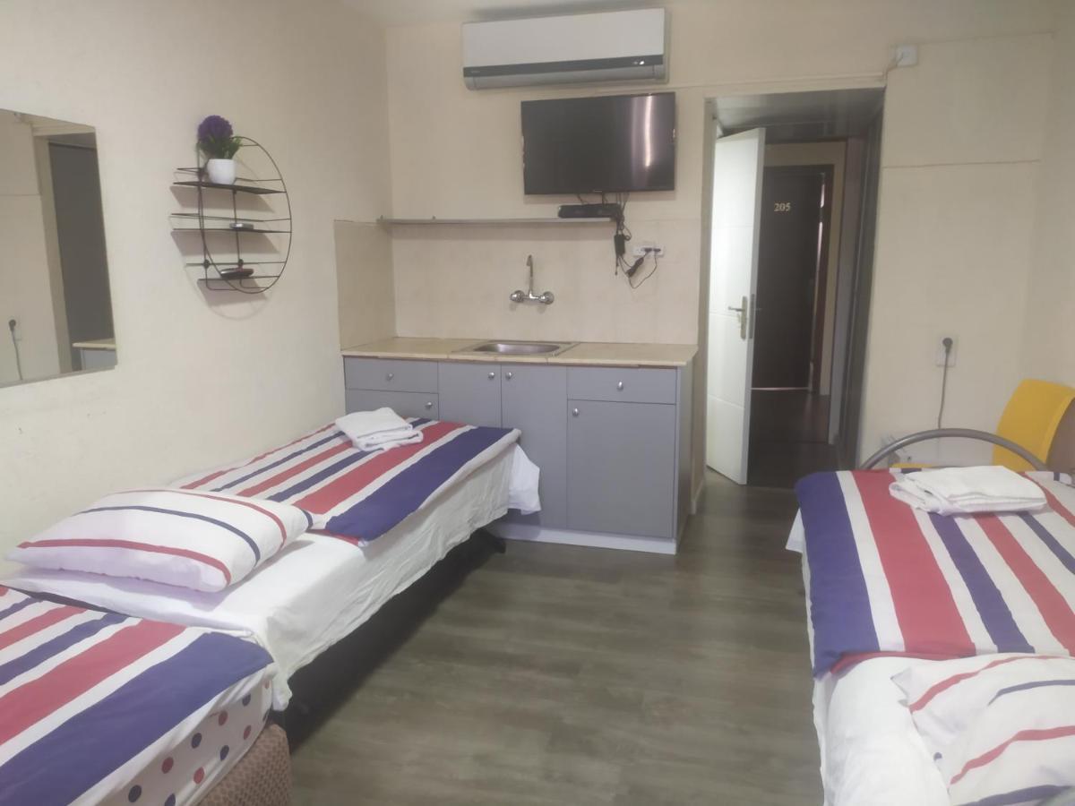Motel Neve Midbar Eilat Extérieur photo