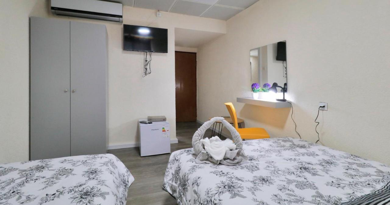 Motel Neve Midbar Eilat Extérieur photo