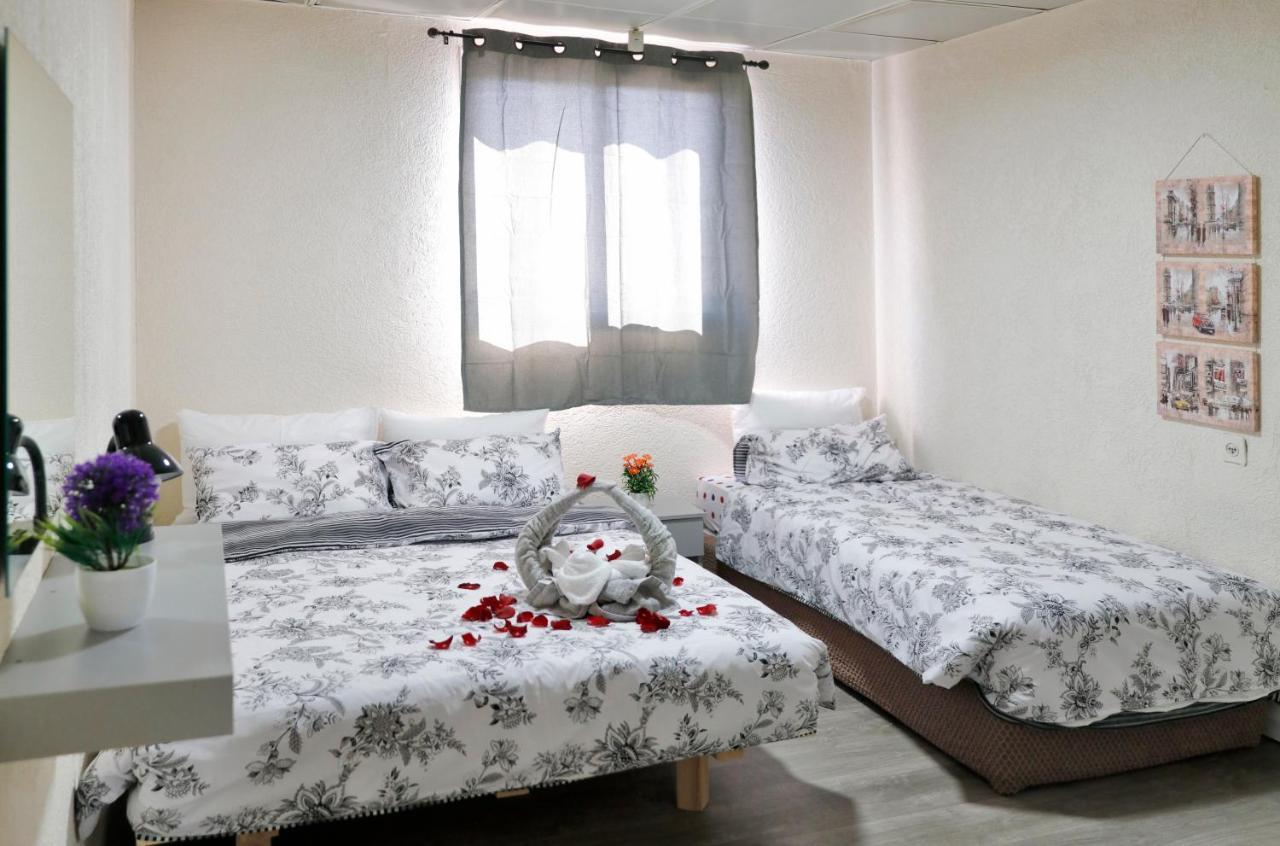 Motel Neve Midbar Eilat Extérieur photo