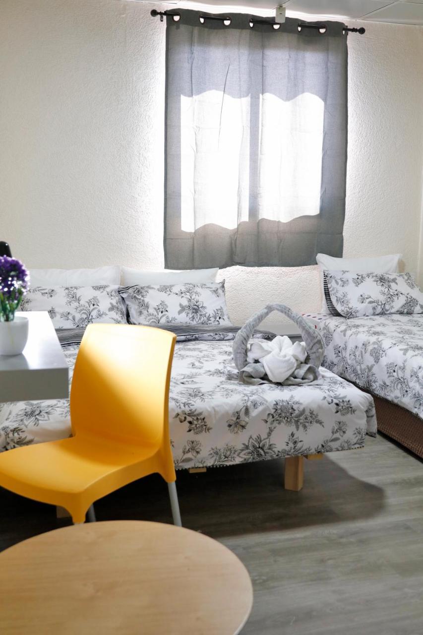 Motel Neve Midbar Eilat Extérieur photo