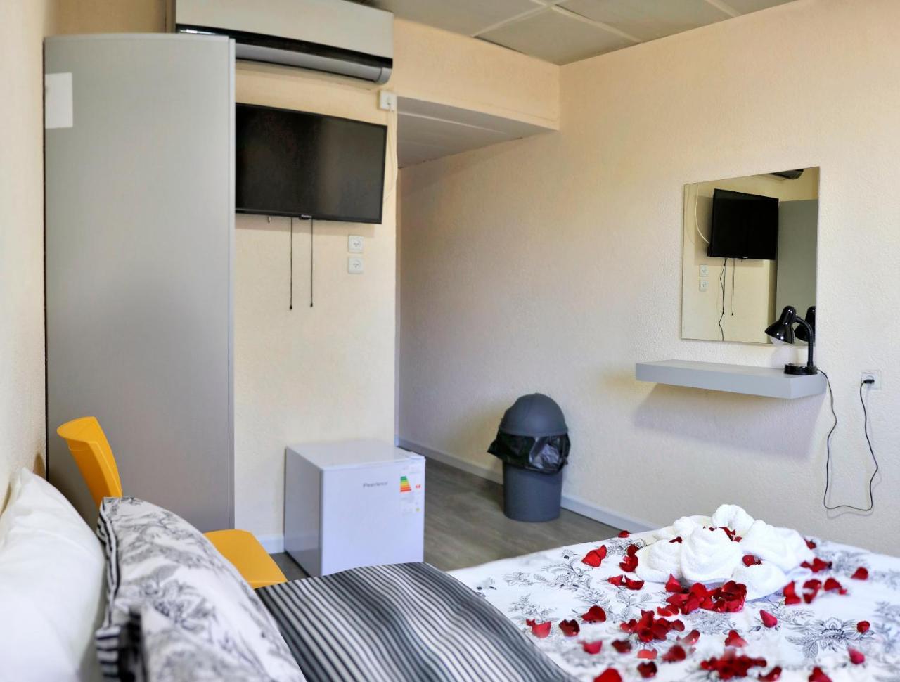 Motel Neve Midbar Eilat Extérieur photo
