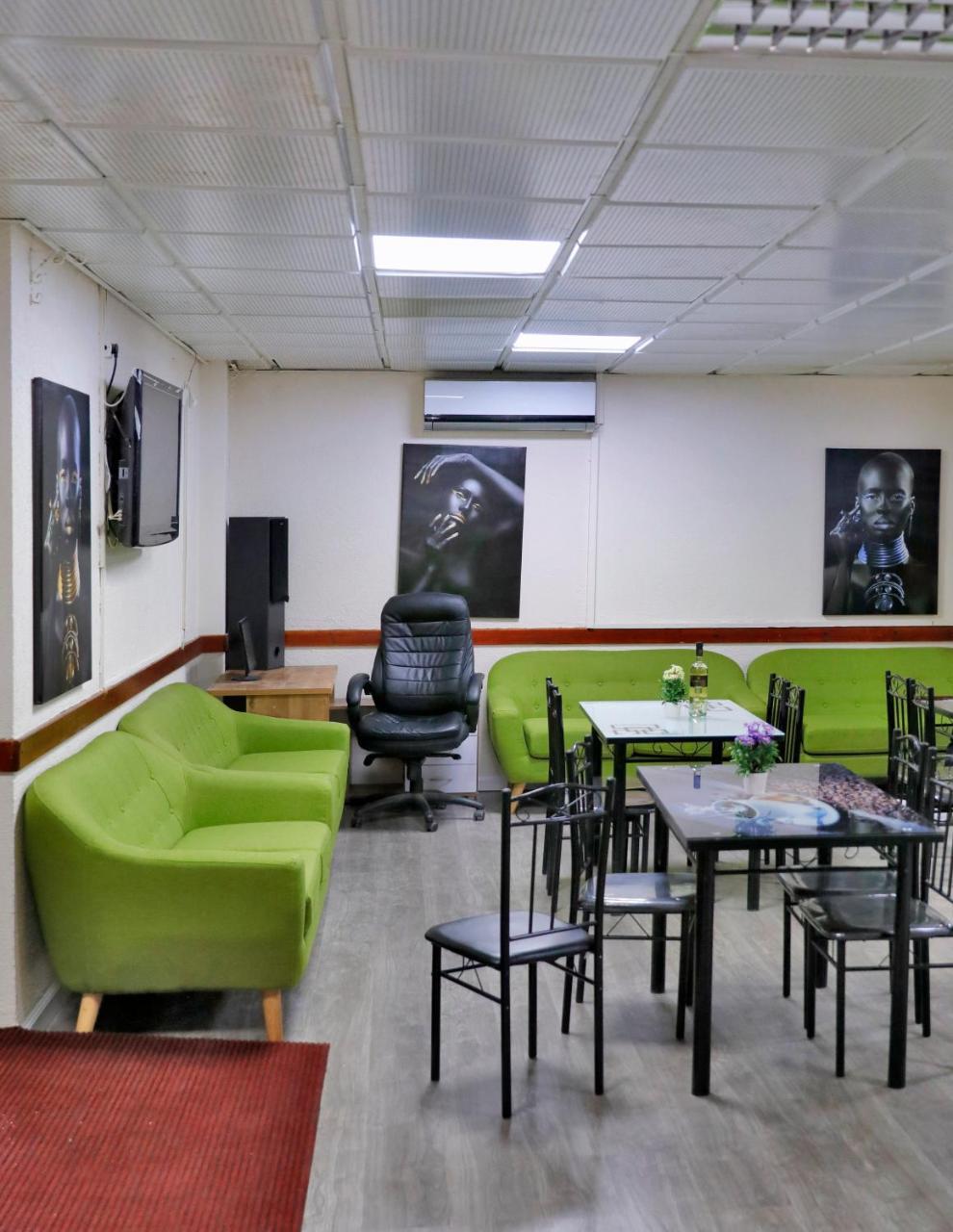 Motel Neve Midbar Eilat Extérieur photo