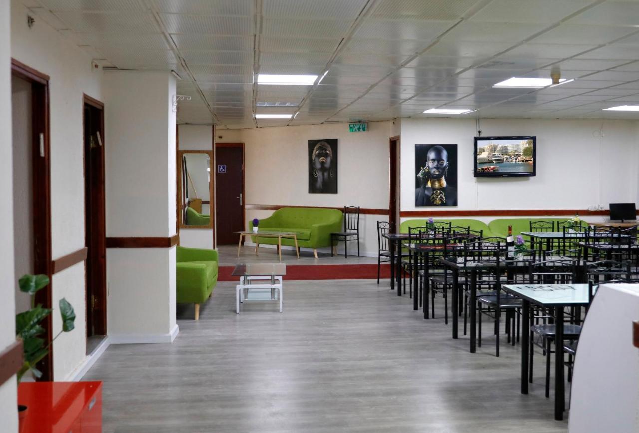 Motel Neve Midbar Eilat Extérieur photo