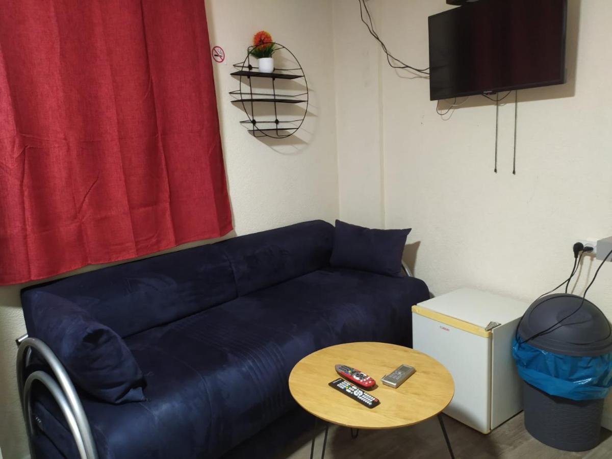 Motel Neve Midbar Eilat Extérieur photo