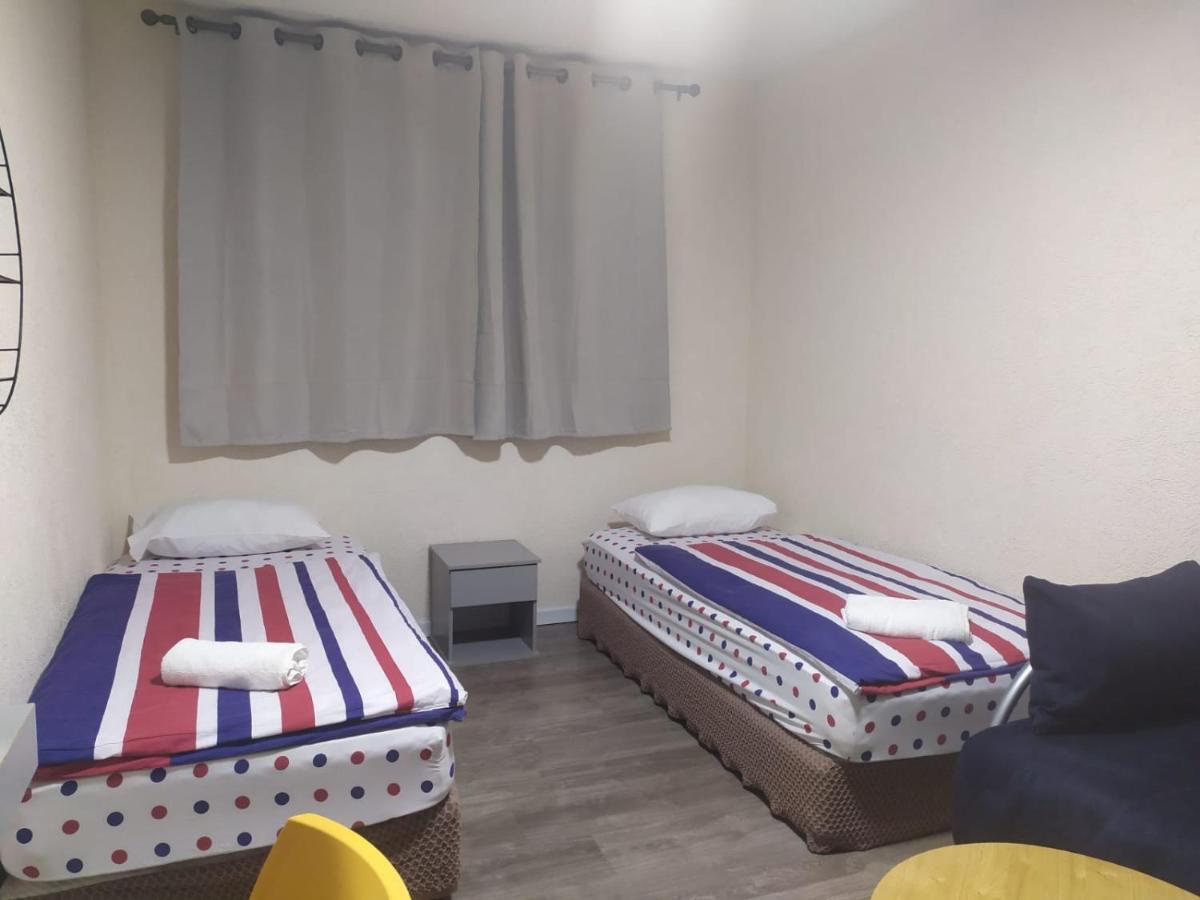 Motel Neve Midbar Eilat Extérieur photo