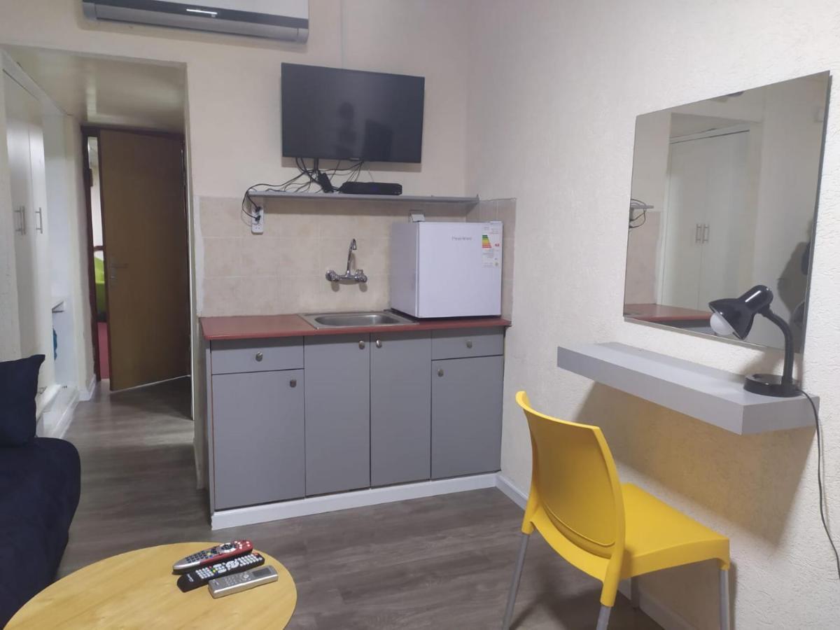 Motel Neve Midbar Eilat Extérieur photo