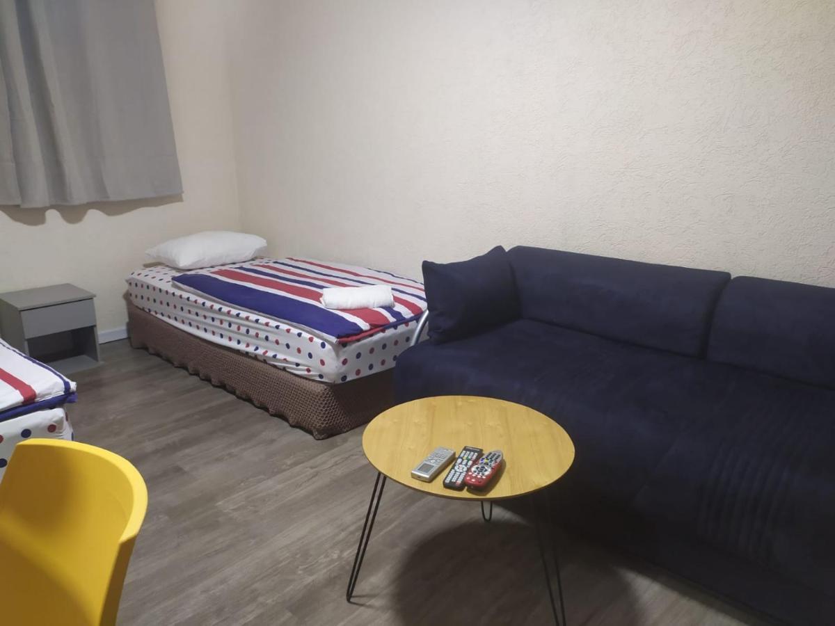 Motel Neve Midbar Eilat Extérieur photo