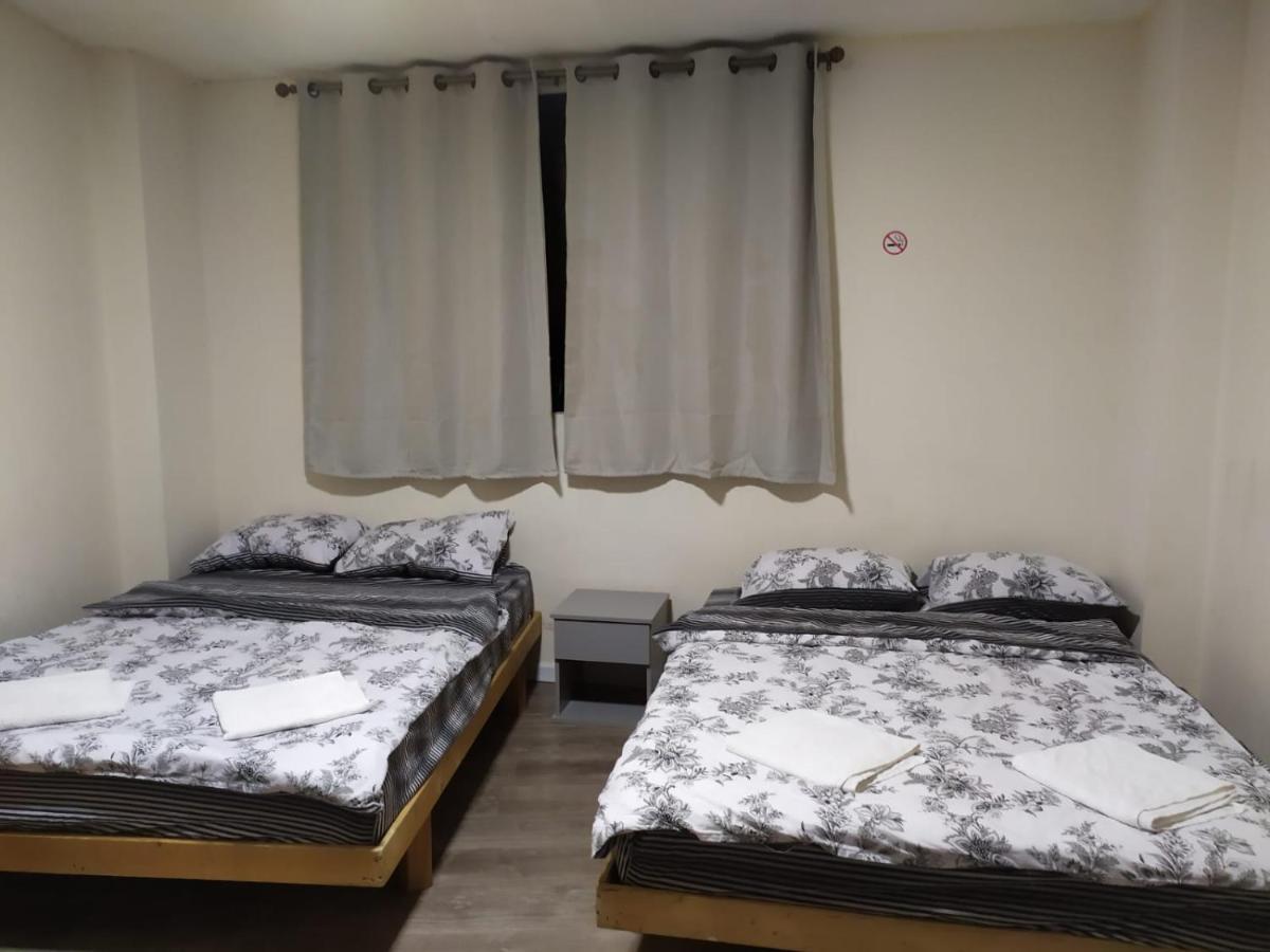 Motel Neve Midbar Eilat Extérieur photo
