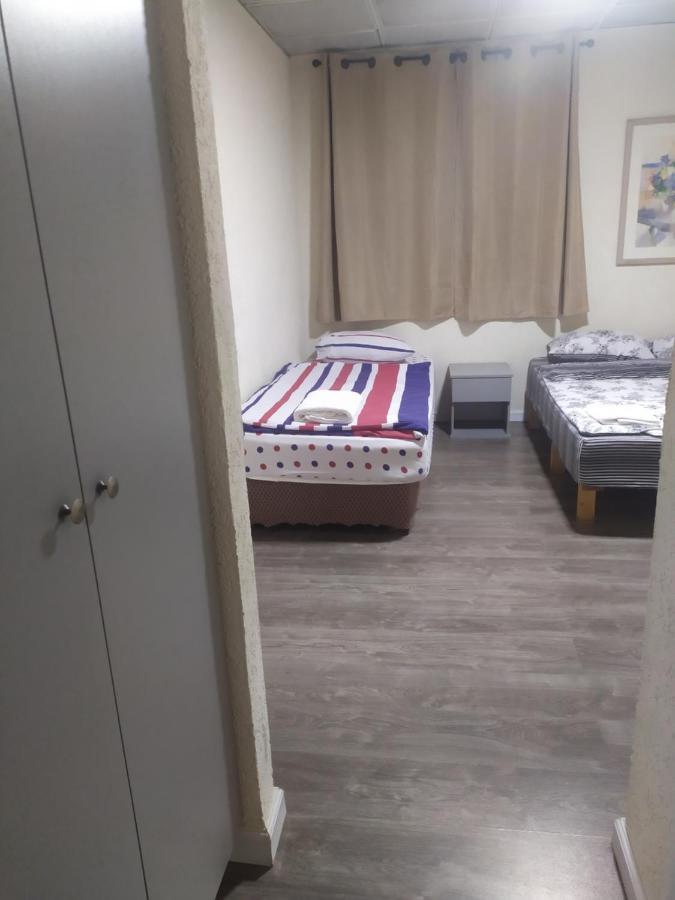 Motel Neve Midbar Eilat Extérieur photo