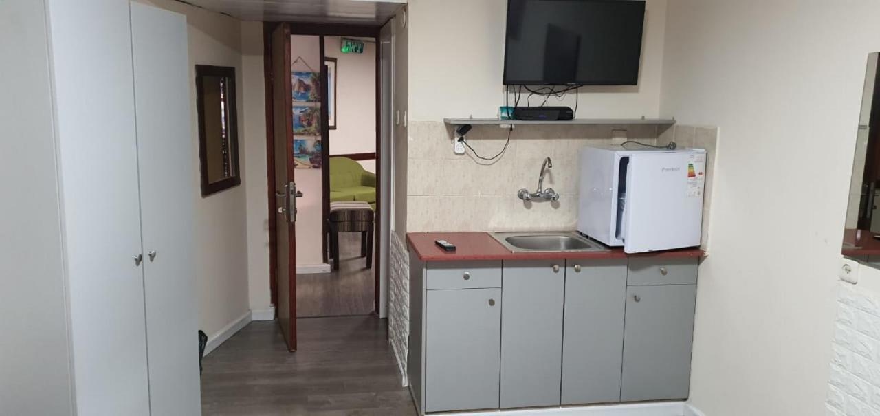 Motel Neve Midbar Eilat Extérieur photo